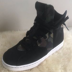 Jordan Westbrook 0.2 Black Off white and Camo